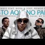 J Alvarez Ft Nova Y Jory, Ñengo Flow - Esto Aqui No Para MP3